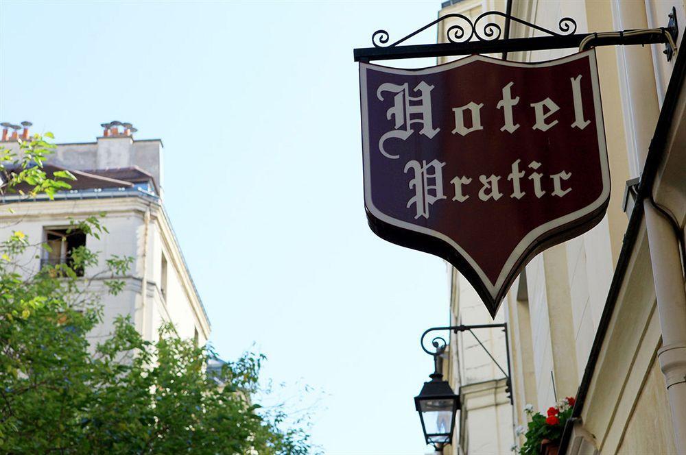 普拉蒂克酒店 巴黎 外观 照片
